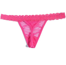 Load image into Gallery viewer, Customizable Icy Charm Thong