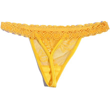 Load image into Gallery viewer, Customizable Icy Charm Thong
