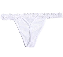 Load image into Gallery viewer, Customizable Icy Charm Thong