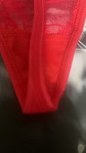 Load and play video in Gallery viewer, Customizable Icy Charm Thong