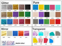 Load image into Gallery viewer, Name Plate Set 2pcs