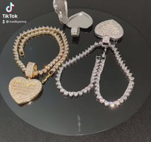 Load and play video in Gallery viewer, Always N My Heart Locket