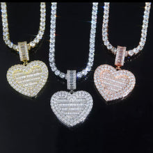 Load image into Gallery viewer, Always N My Heart Locket