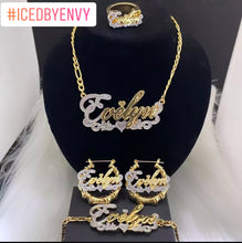 Load image into Gallery viewer, 4pcs Icy Plate