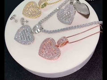 Load and play video in Gallery viewer, Always N My Heart Locket