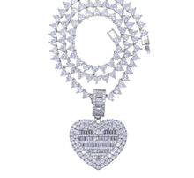 Load image into Gallery viewer, Always N My Heart Locket