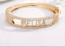 Load image into Gallery viewer, So Icy Bangles