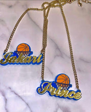 Load image into Gallery viewer, Custom Characters Name Plates