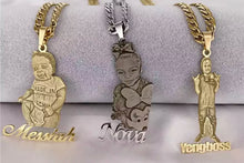 Load image into Gallery viewer, Customize Picture Chain