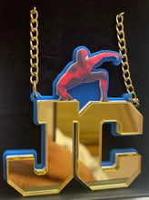 Load image into Gallery viewer, Custom Characters Name Plates