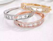 Load image into Gallery viewer, So Icy Bangles
