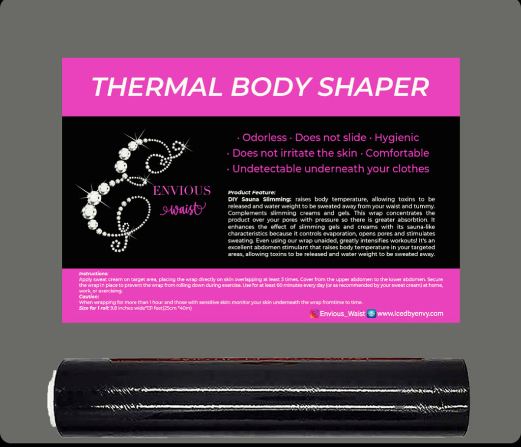 Thermal Plastic Wrap
