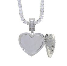 Load image into Gallery viewer, Always N My Heart Locket
