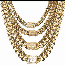 Load image into Gallery viewer, Cuban Link Chains
