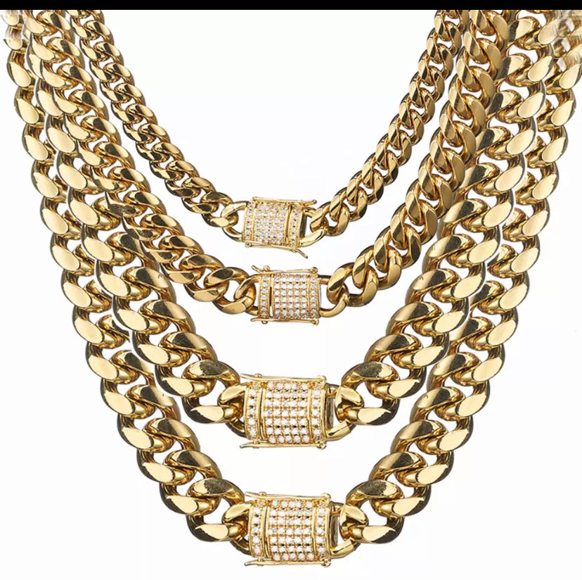 Cuban Link Chains