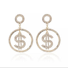 Load image into Gallery viewer, Money Earrings
