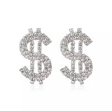 Load image into Gallery viewer, Money Earrings
