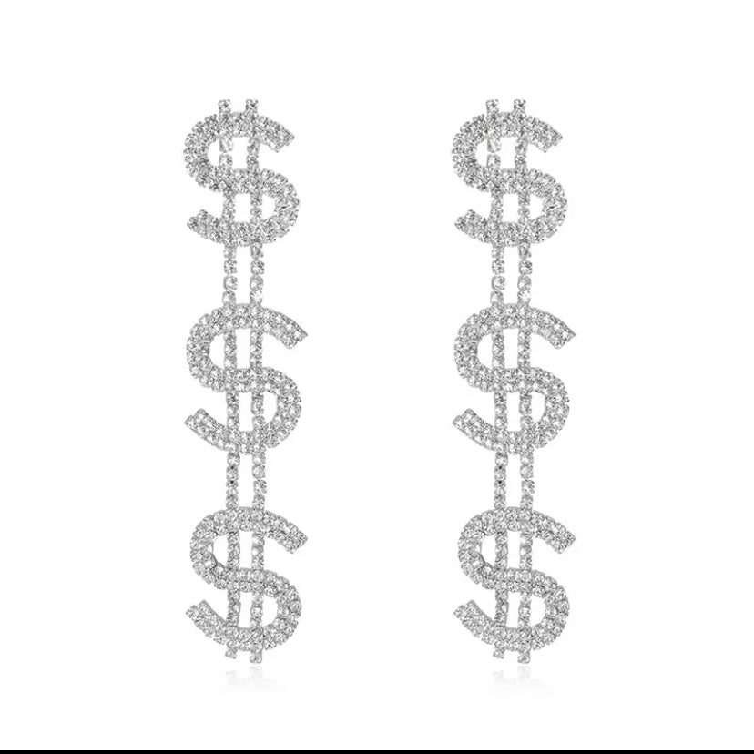Money Earrings