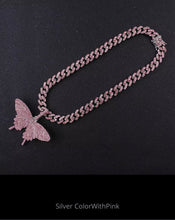 Load image into Gallery viewer, Princess Pink Butterfly
