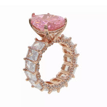 Load image into Gallery viewer, Princess Pink Ring
