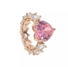 Load image into Gallery viewer, Princess Pink Ring
