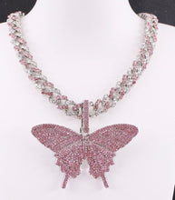 Load image into Gallery viewer, Princess Pink Butterfly
