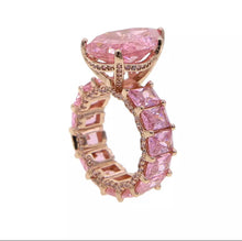Load image into Gallery viewer, Princess Pink Ring
