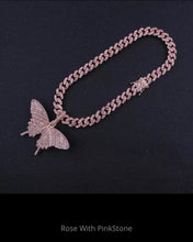 Load image into Gallery viewer, Princess Pink Butterfly
