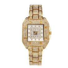 Load image into Gallery viewer, Icy Square Watch
