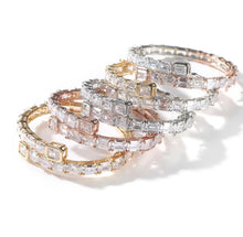 Load image into Gallery viewer, IcyGirl Emerald Bangles
