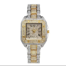 Load image into Gallery viewer, Icy Square Watch
