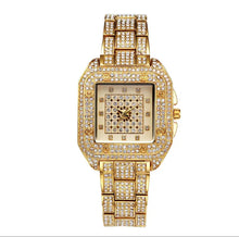 Load image into Gallery viewer, Icy Square Watch
