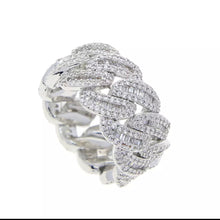 Load image into Gallery viewer, Mens Cuban Ring
