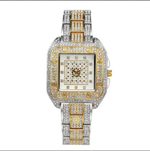 Load image into Gallery viewer, Icy Square Watch
