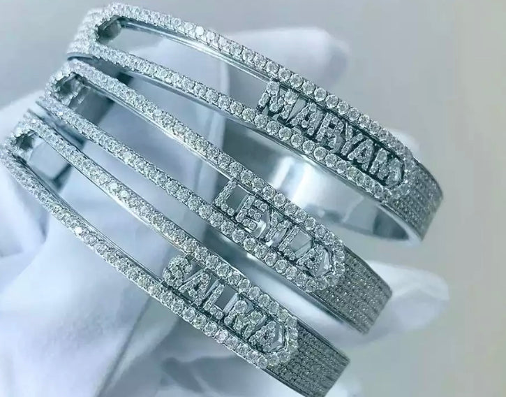 So Icy Bangles