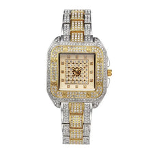 Load image into Gallery viewer, Icy Square Watch
